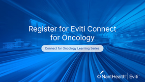 Register for Eviti Connect for Oncology